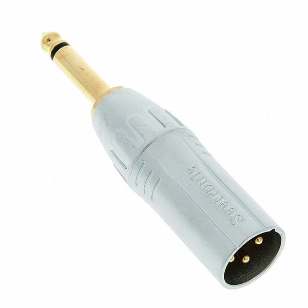 Seetronic MA3MP2 Adapter 3pin XLR 6,35mm