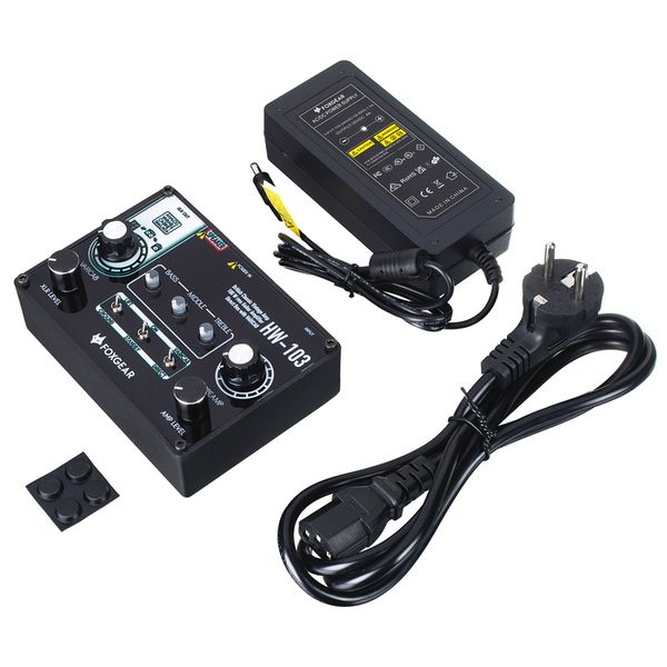 Foxgear HW-103 British Clean Pedal