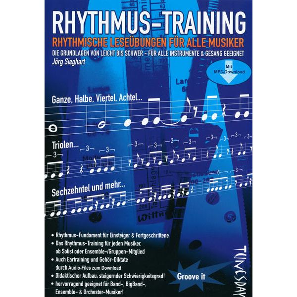 Tunesday Records Rhythmus-Training