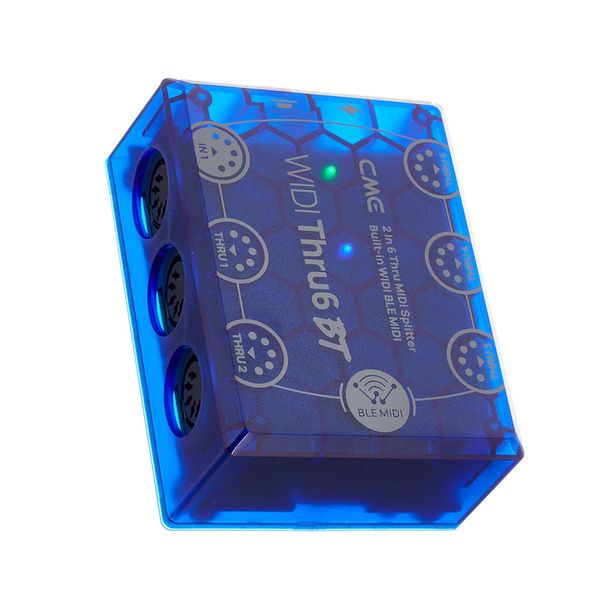 CME WIDI Thru6 BT