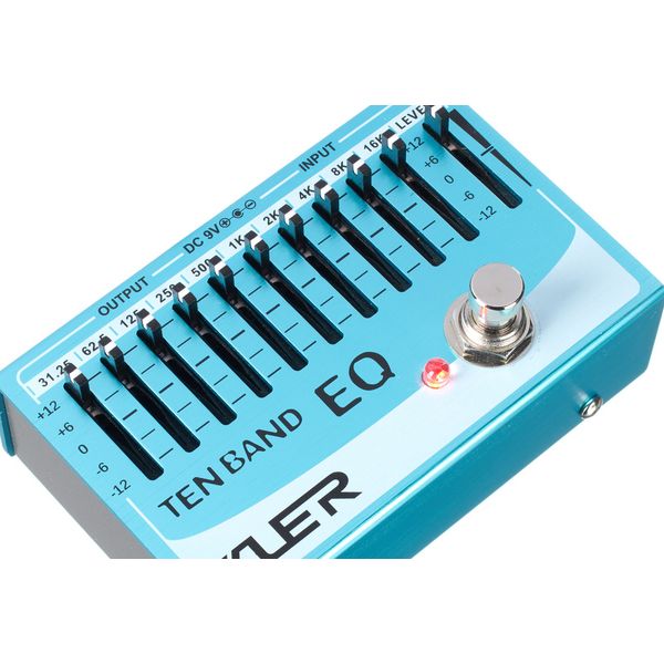 Yuer YF-40 Ten Band EQ