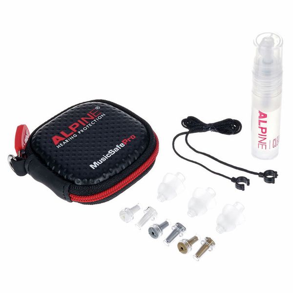 Alpine MusicSafe Pro - Clear