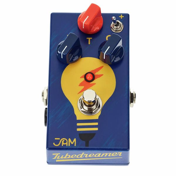 JAM pedals TubeDreamer Overdrive
