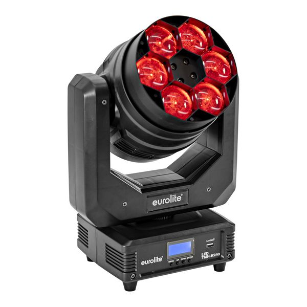 Eurolite LED TMH-H240 Beam/Wash/Flower