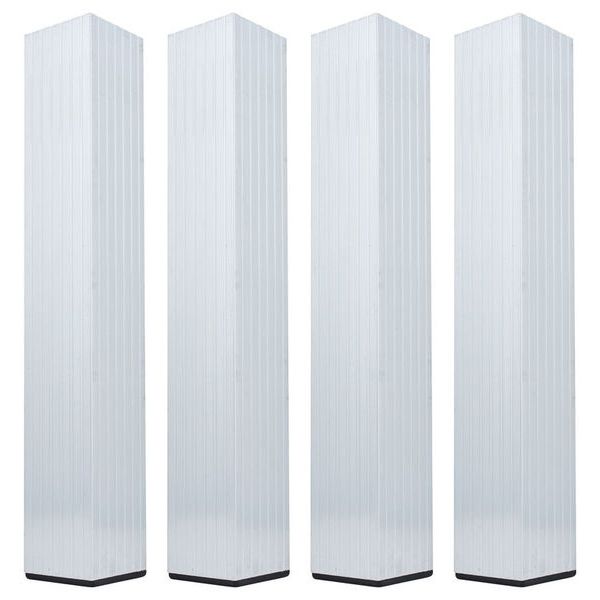 Stairville Tour Stage Leg Set of 4x 40cm