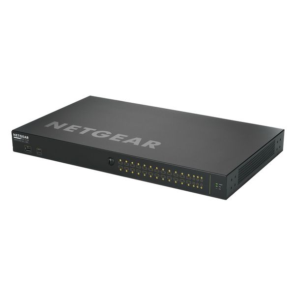 Netgear AV M4250 26-Port PoE+