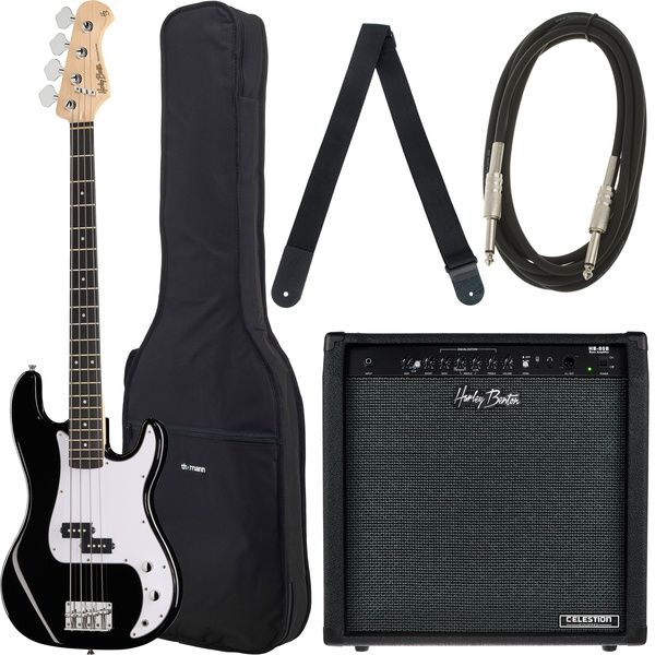 Harley Benton HBP120-Set 3