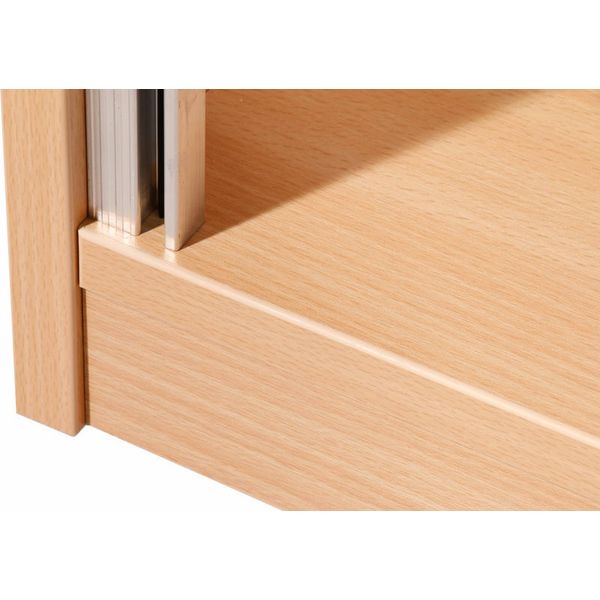 Thon Studio Rack 16U 50 beech