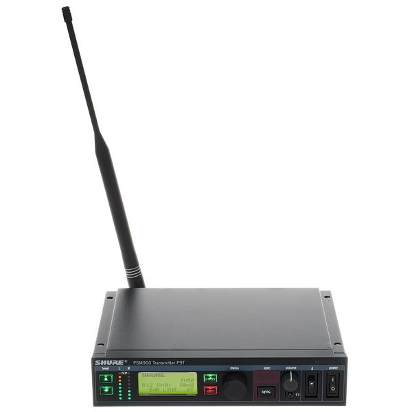 Shure P9T PSM 900 G7E