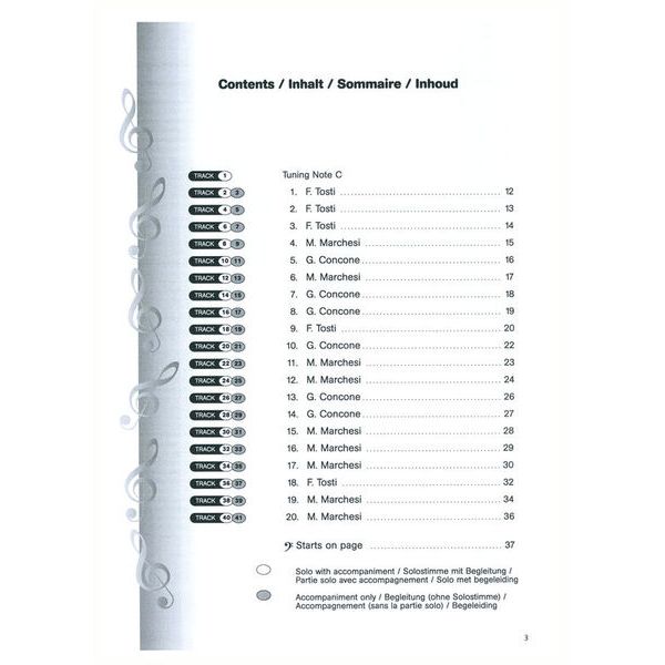 De Haske Steven Mead Bel Canto