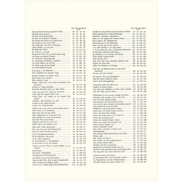 Schott Mein Heimatland