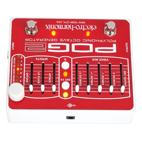 Electro Harmonix POG2