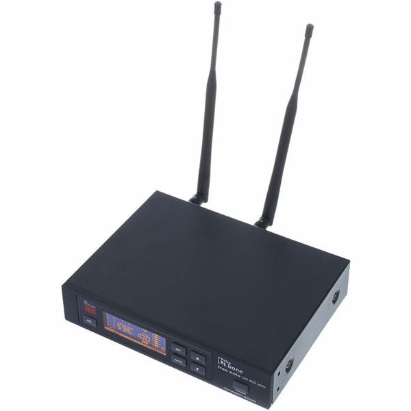 the t.bone free solo 600 Lapel Bundle