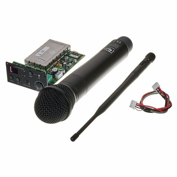 the box MBA120W MKII Handheld