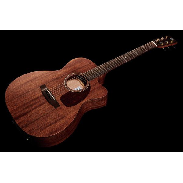 Harley Benton CLA-15MCE SolidWood w/Bag