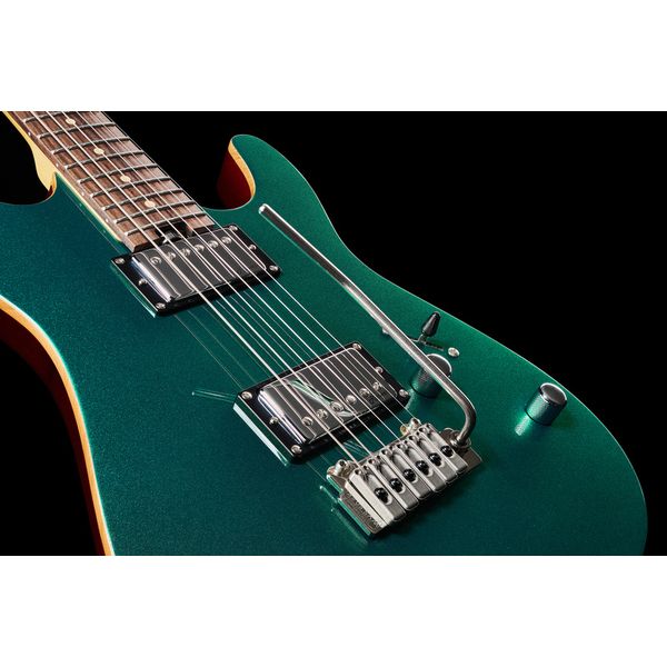 Harley Benton Fusion-III HH EB OCT