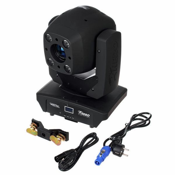 Varytec Hero Spot Wash 140 2in1 RGBW+W