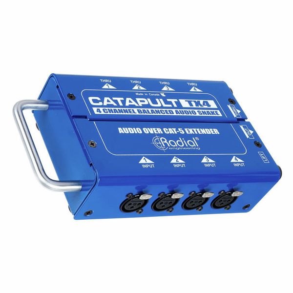Radial Engineering Catapult TX4