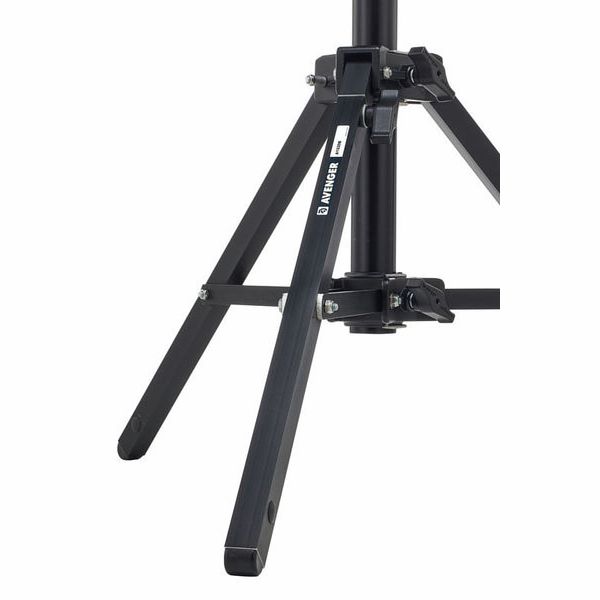 Avenger A1020B Combo Stand 20 Alu Bk