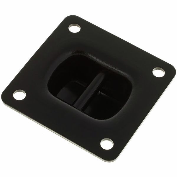 Adam Hall 5710 D-Ring blk