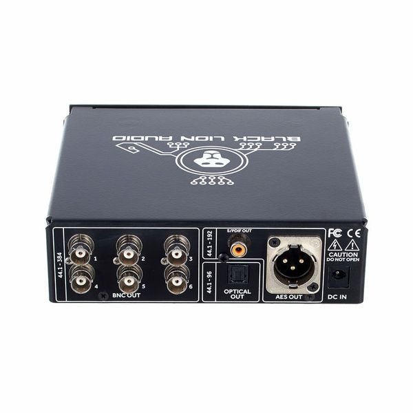 Black Lion Audio Micro Clock MK3 XB