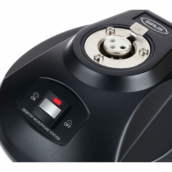 Sirus Desktop Microphone Station