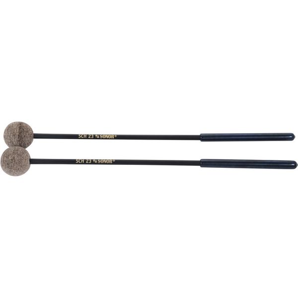 Sonor SCH23 Felt Headed Mallets