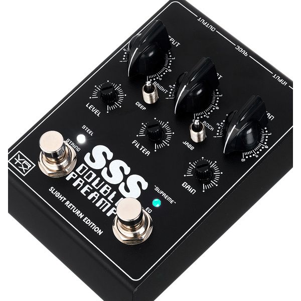 Vertex Steel String Supreme (SRE)