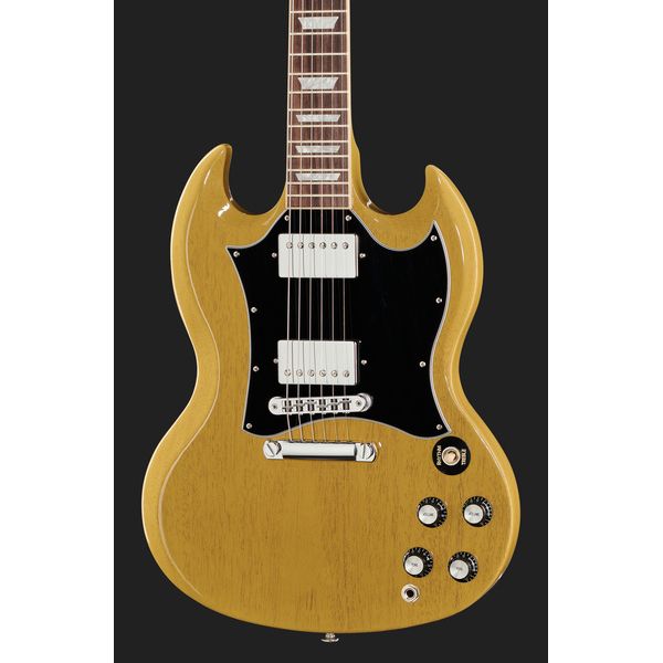 Gibson SG Standard TV Yellow