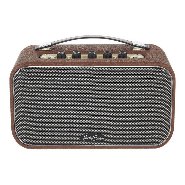 Harley Benton HBO-600TB Bundle