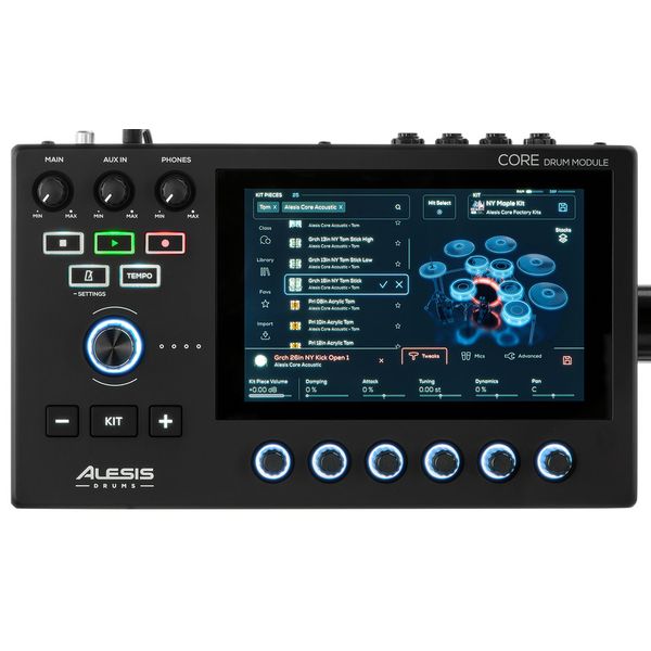 Alesis Strata Club Bundle
