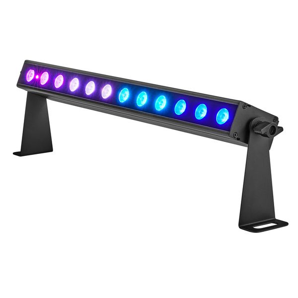 Stairville SonicPulse LED Bar 05 Bundle