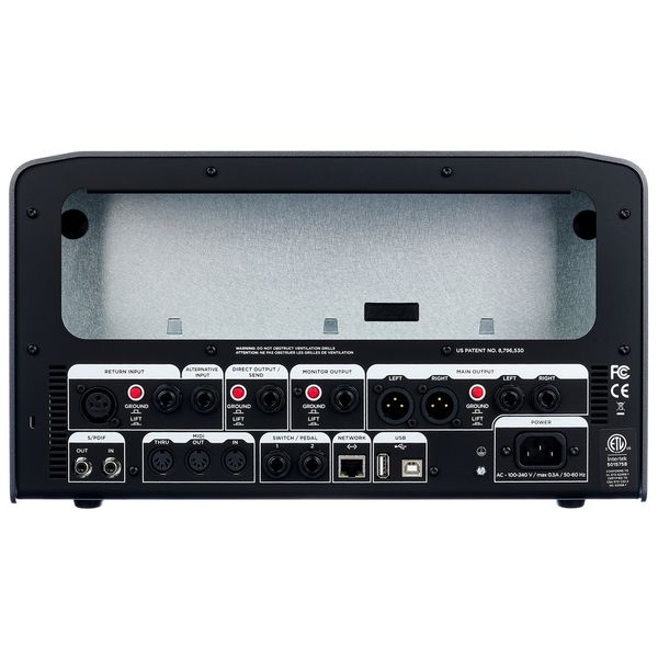 Kemper Profiler Head MK 2