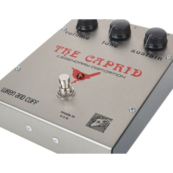 Wren & Cuff Caprid OG - Fuzz