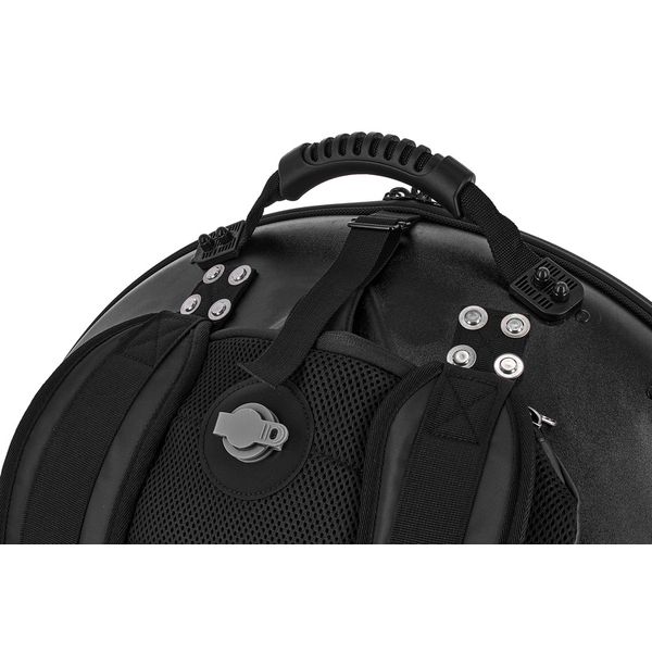 Hardcase Technologies Cargo-Case Handpan Case Black