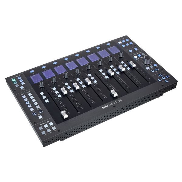SSL UF8 UC1 Control Bundle