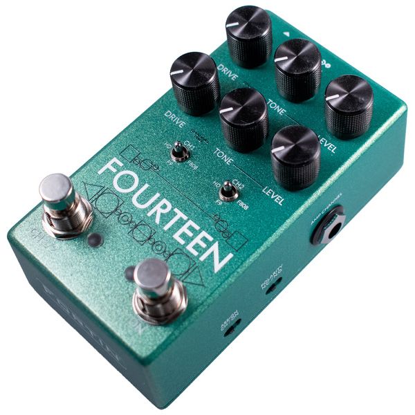 Fortin Fourteen Overdrive