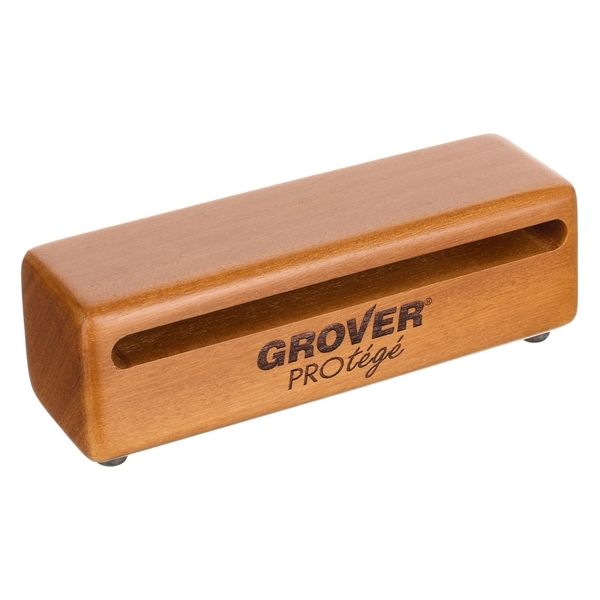 Grover Pro Percussion Woodblock P-WB-MD Protégé