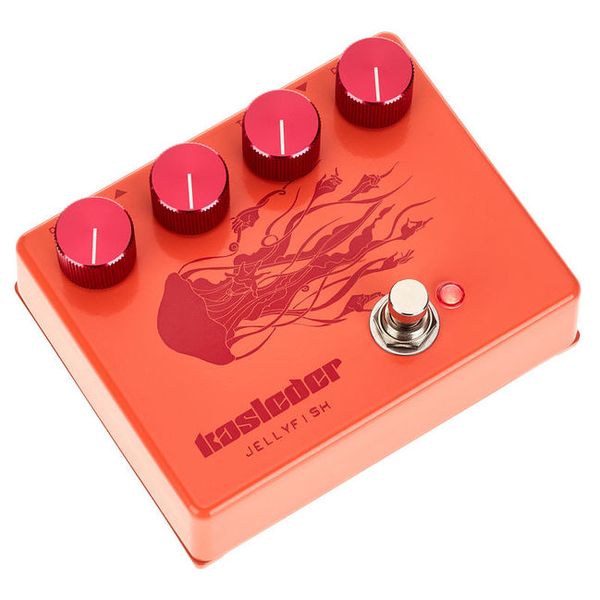 Kasleder Jellyfish Bass OD/DS