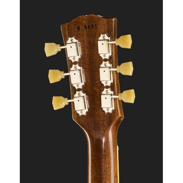 Gibson Les Paul 56 Ebony Bigsby LA