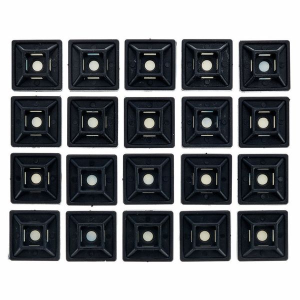 Harley Benton Pedalboard Organizer Kit