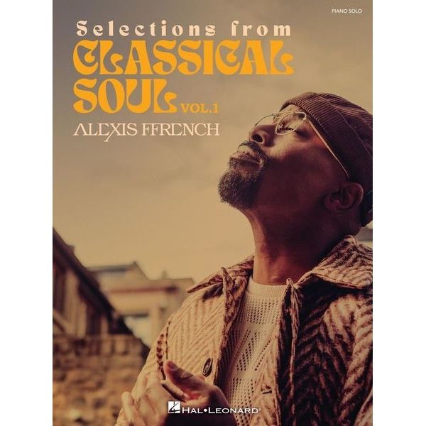 Hal Leonard Alexis Ffrench Selections