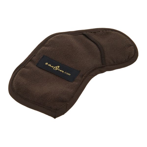 Vaagun Chinrest Cover Brown Small