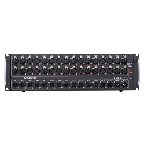 Midas M32R Live / DL32 Bundle