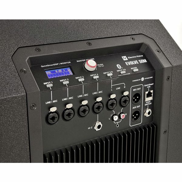 EV EVOLVE 50M