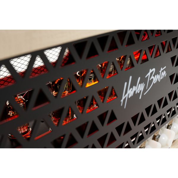 Harley Benton TUBE30 Head Bundle