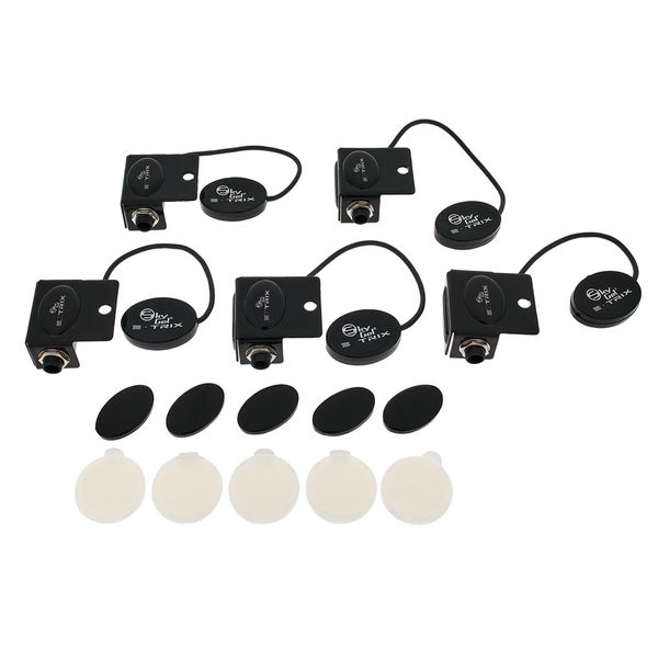 SkyGel E-Trix Gel Drum Trigger Set