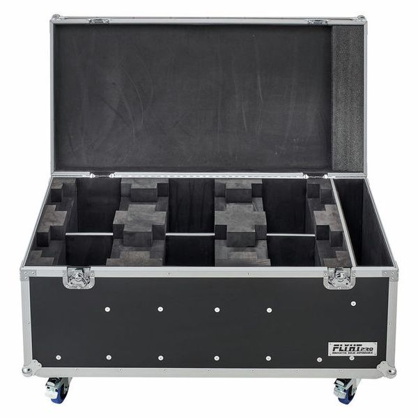 Varytec Hero Wash 340FX RGBW Zo Bundle