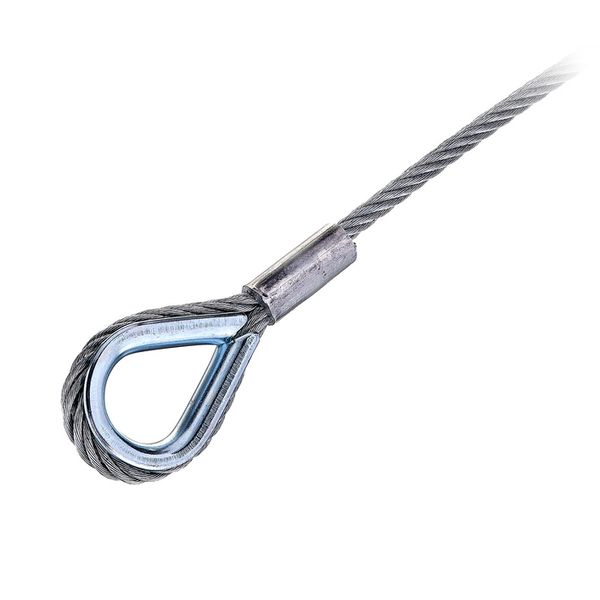 Major Saveking 3mm 0.6m 20kg Si 10x