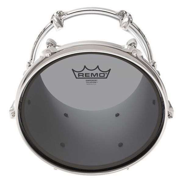 Remo 18" Emperor Colortone Smoke